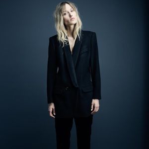 Smythe boyfriend wool blazer